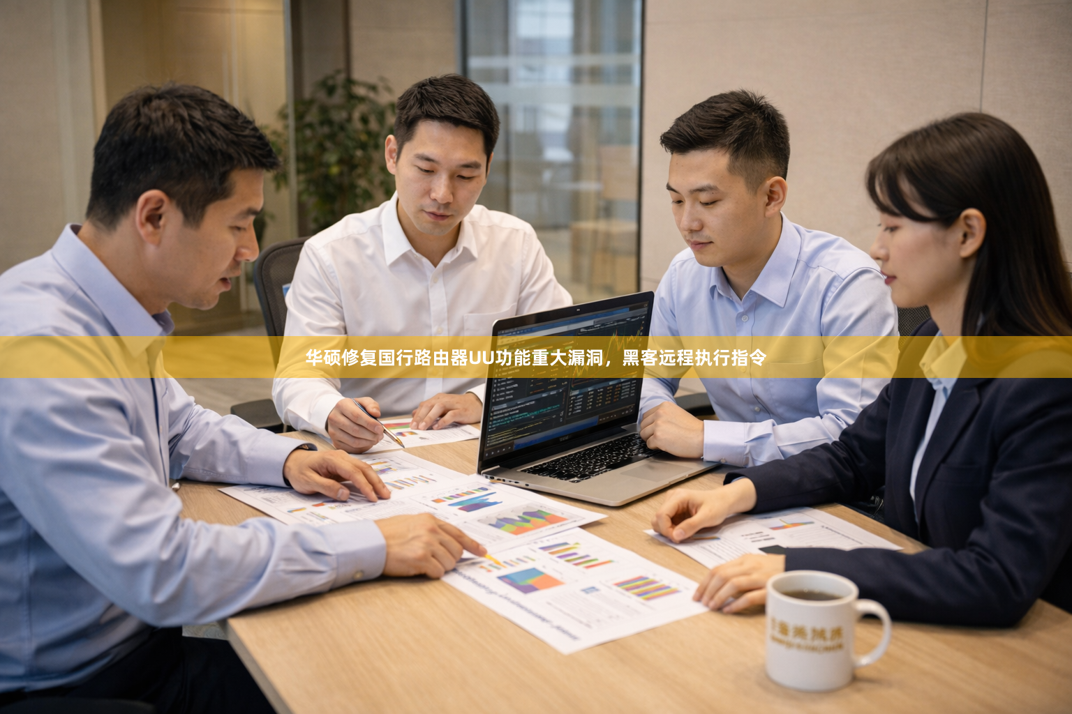 华硕修复国行路由器UU功能重大漏洞，黑客远程执行指令