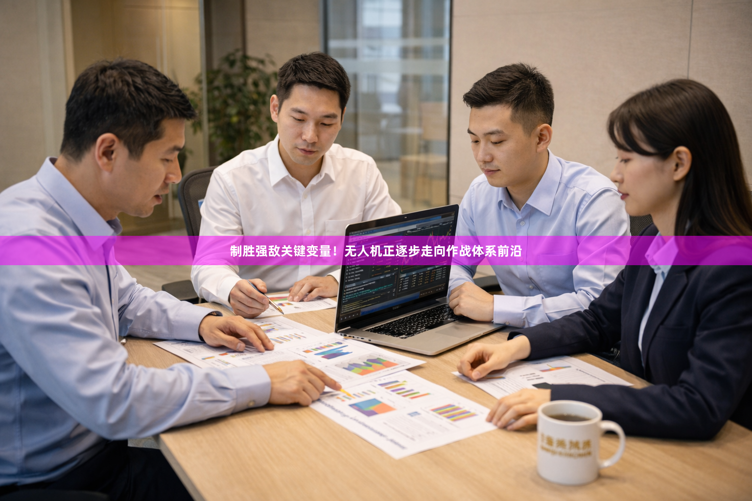 制胜强敌关键变量！无人机正逐步走向作战体系前沿