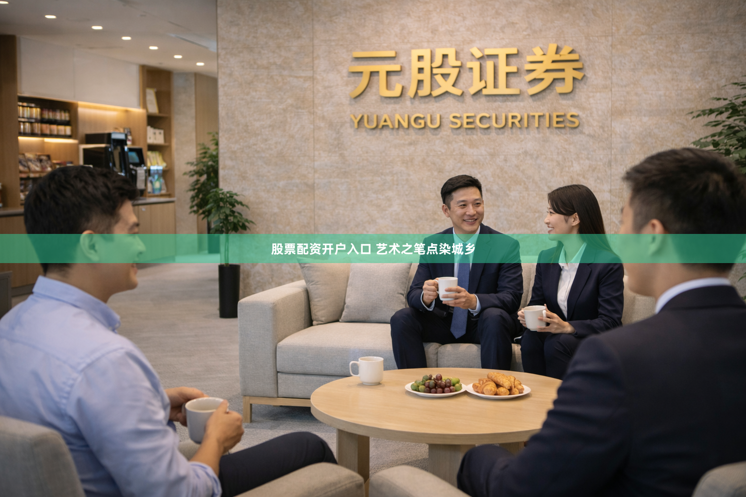 股票配资开户入口 艺术之笔点染城乡